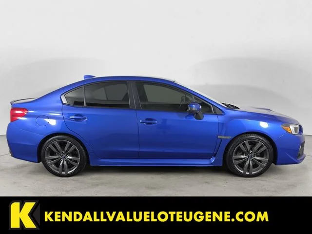 Used 2017 Blue Subaru Limited image 6