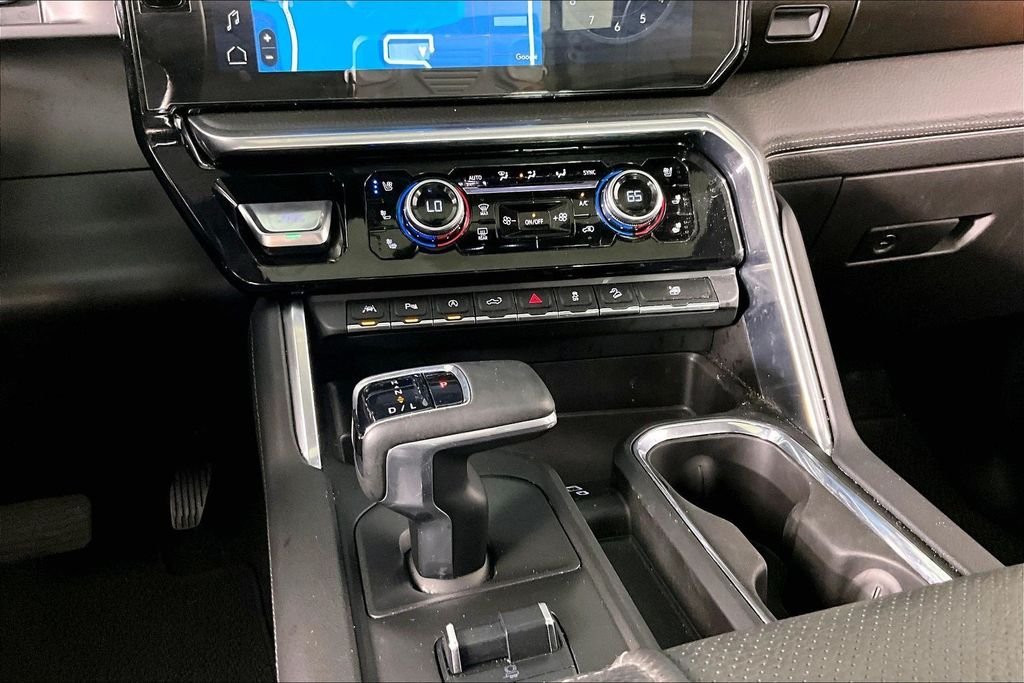 Used 2023 Gray GMC Denali image 7