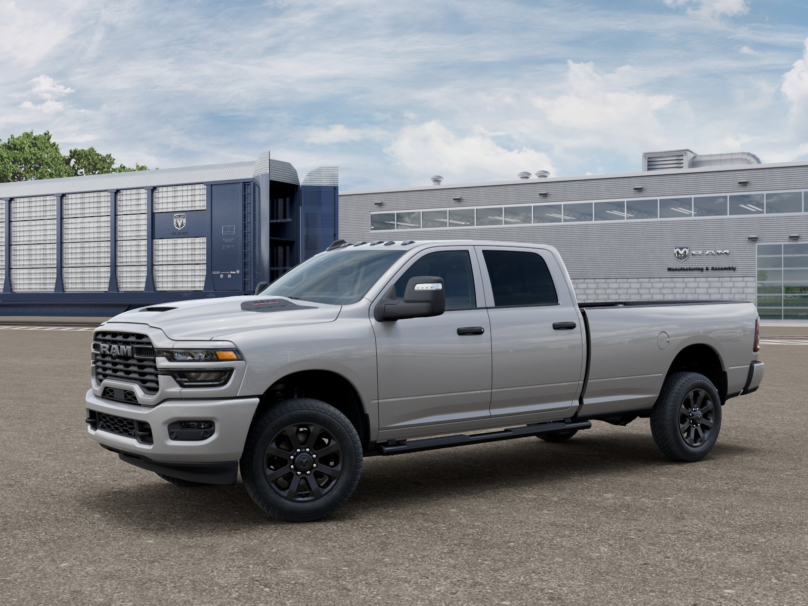 2027 RAM 2500