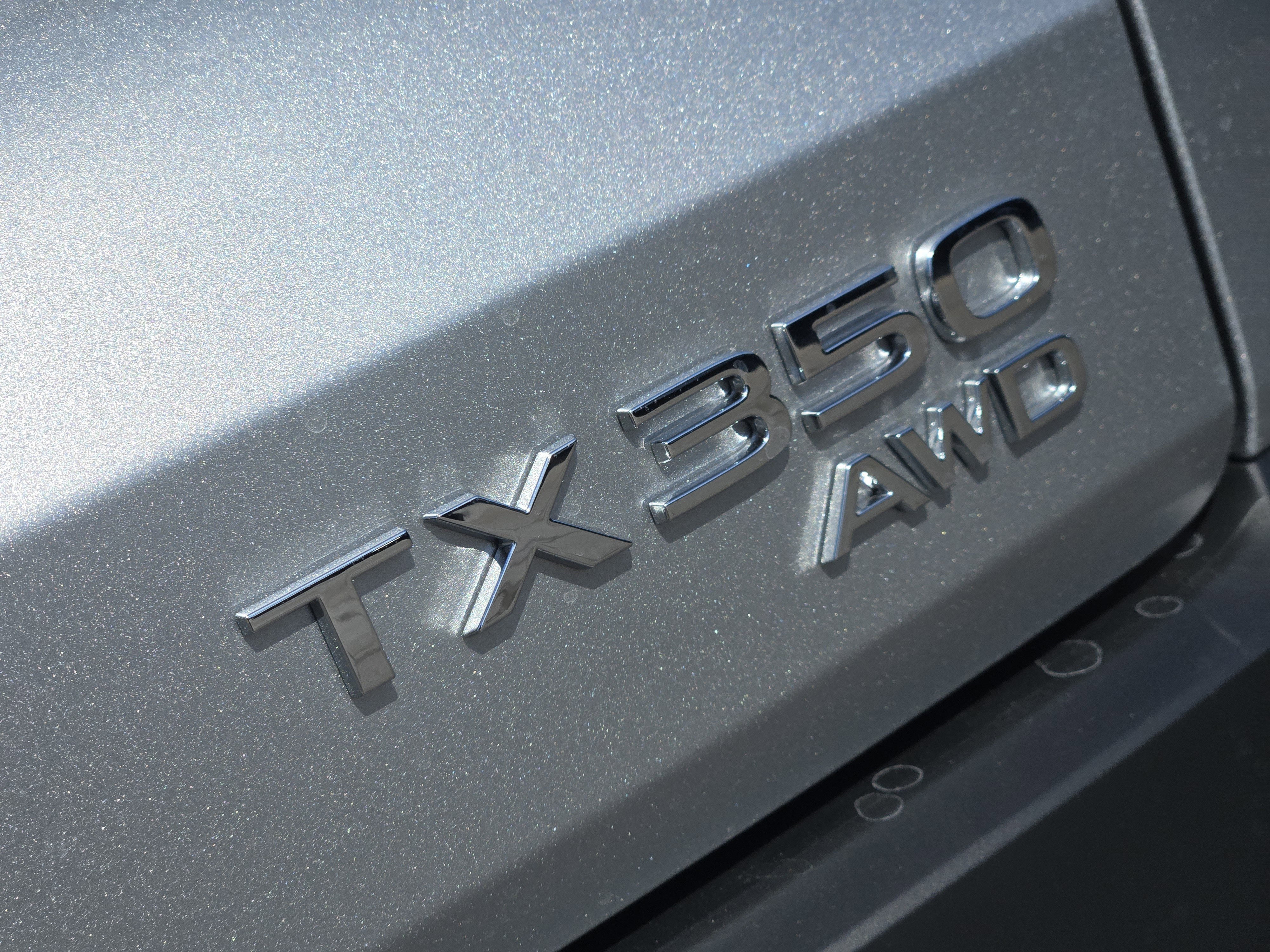New 2026 Celestial Silver Metallic Lexus PREMIUM AWD image 7