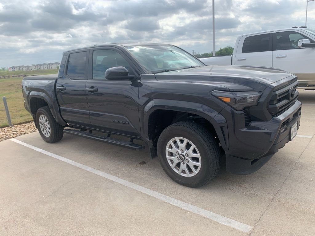 2024 Toyota Tacoma