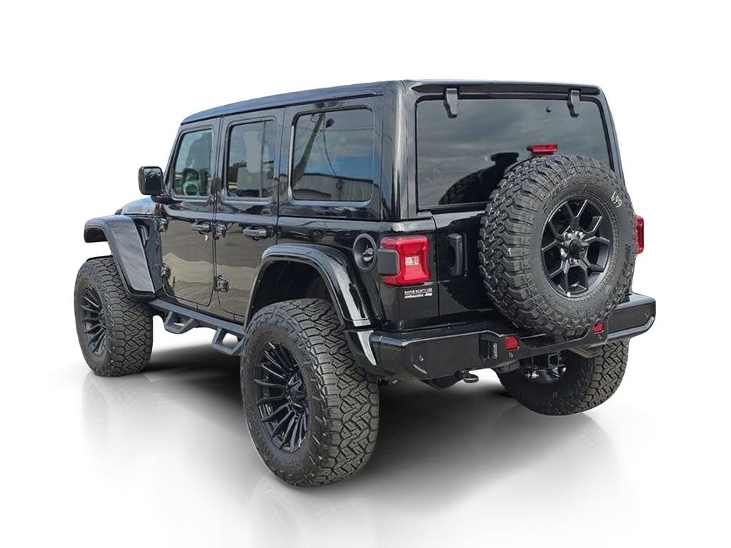 2025 Jeep Wrangler 4-Door Willys - Photo 8