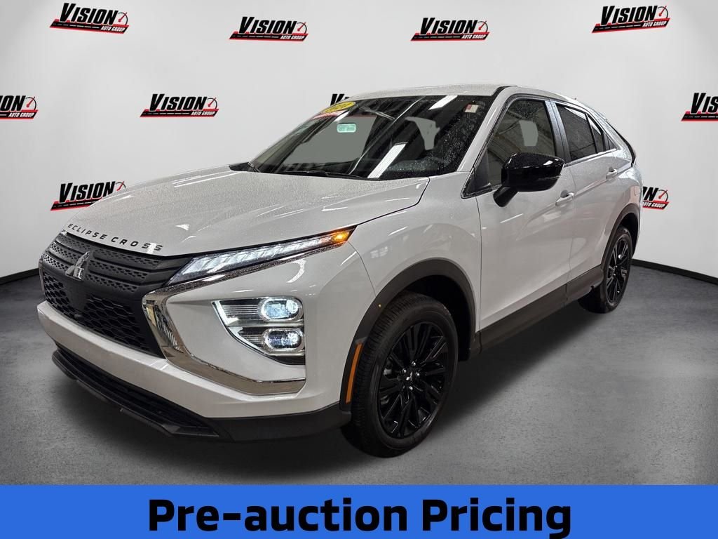 2024 Mitsubishi Eclipse Cross