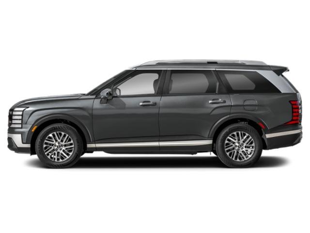 New 2027 Ecotronic Gray Pearl Hyundai SEL AWD image 2