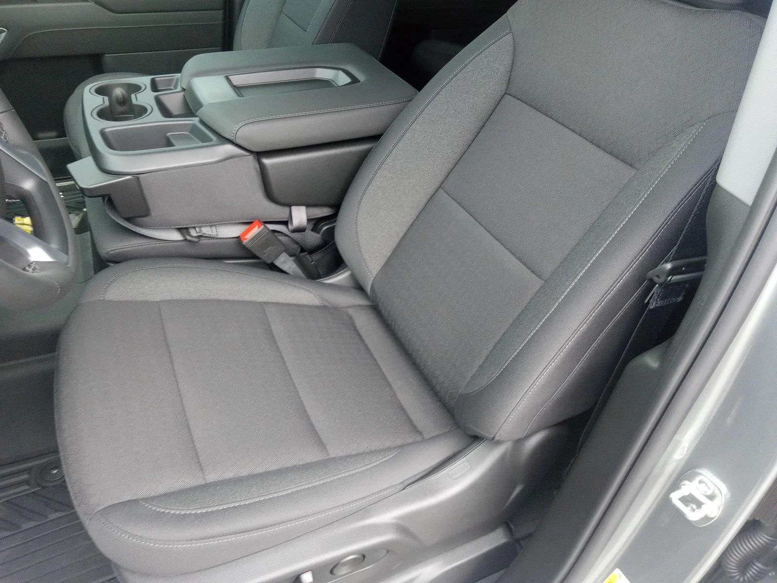 New 2026 Sterling Gray Metallic Chevrolet LT image 10