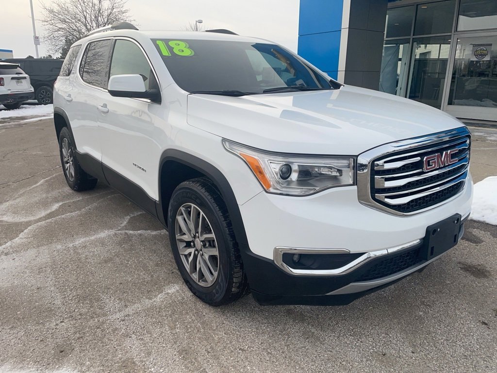 2018 GMC Acadia SLE-2