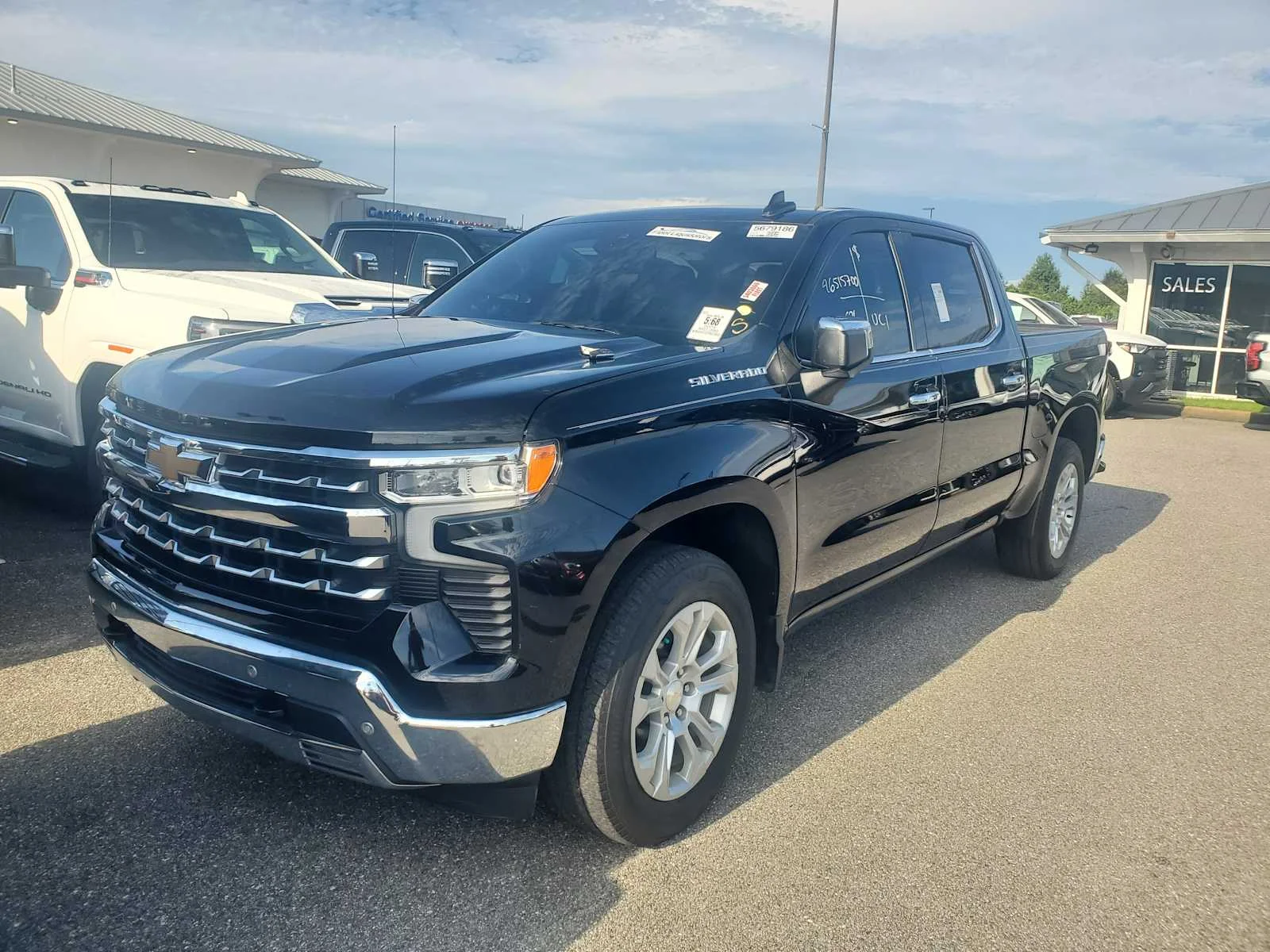 2024 Chevrolet Silverado 1500