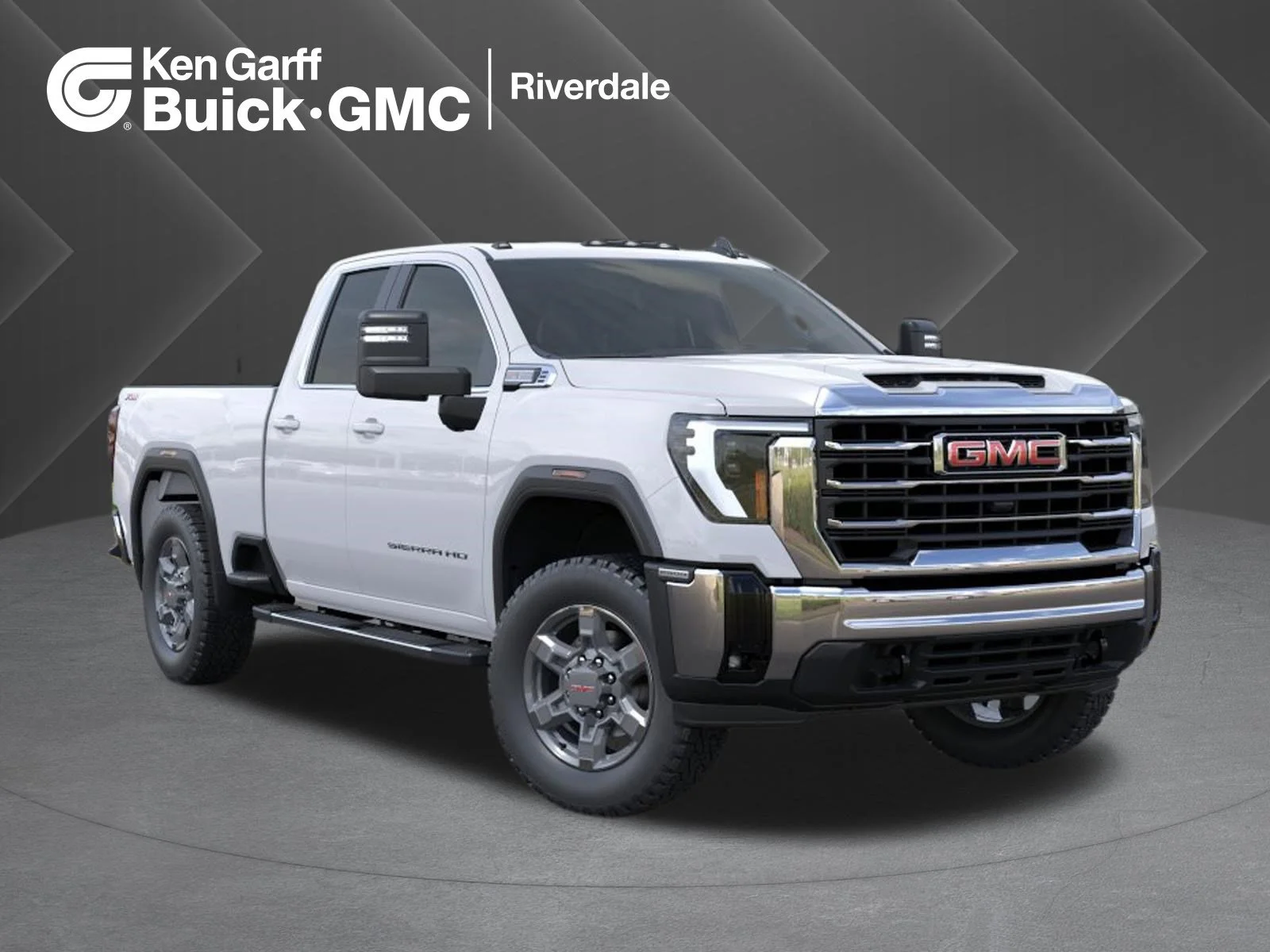2026 GMC Sierra 4WD Double Cab Standard Box SLE's photo