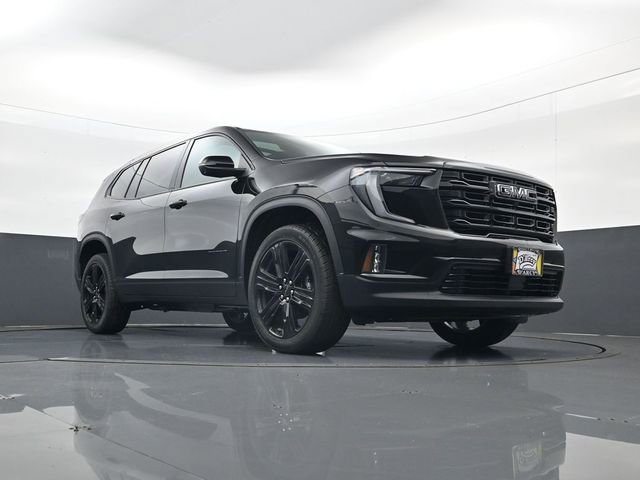New 2026 Ebony Twilight Metallic GMC Elevation image 24