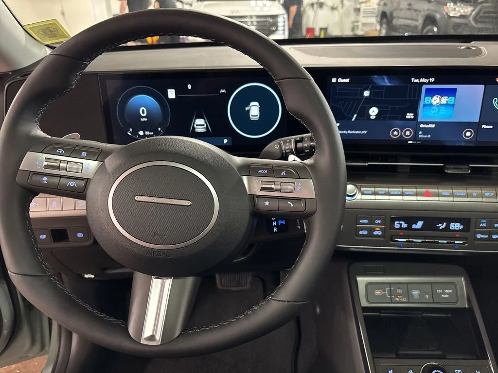 New 2026 Green Hyundai Limited image 10