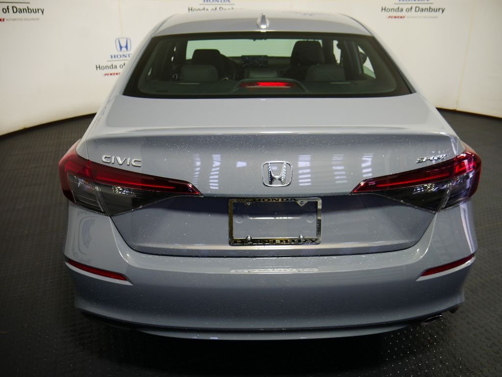 New 2026 Urban Gray Pearl Honda Sport image 5