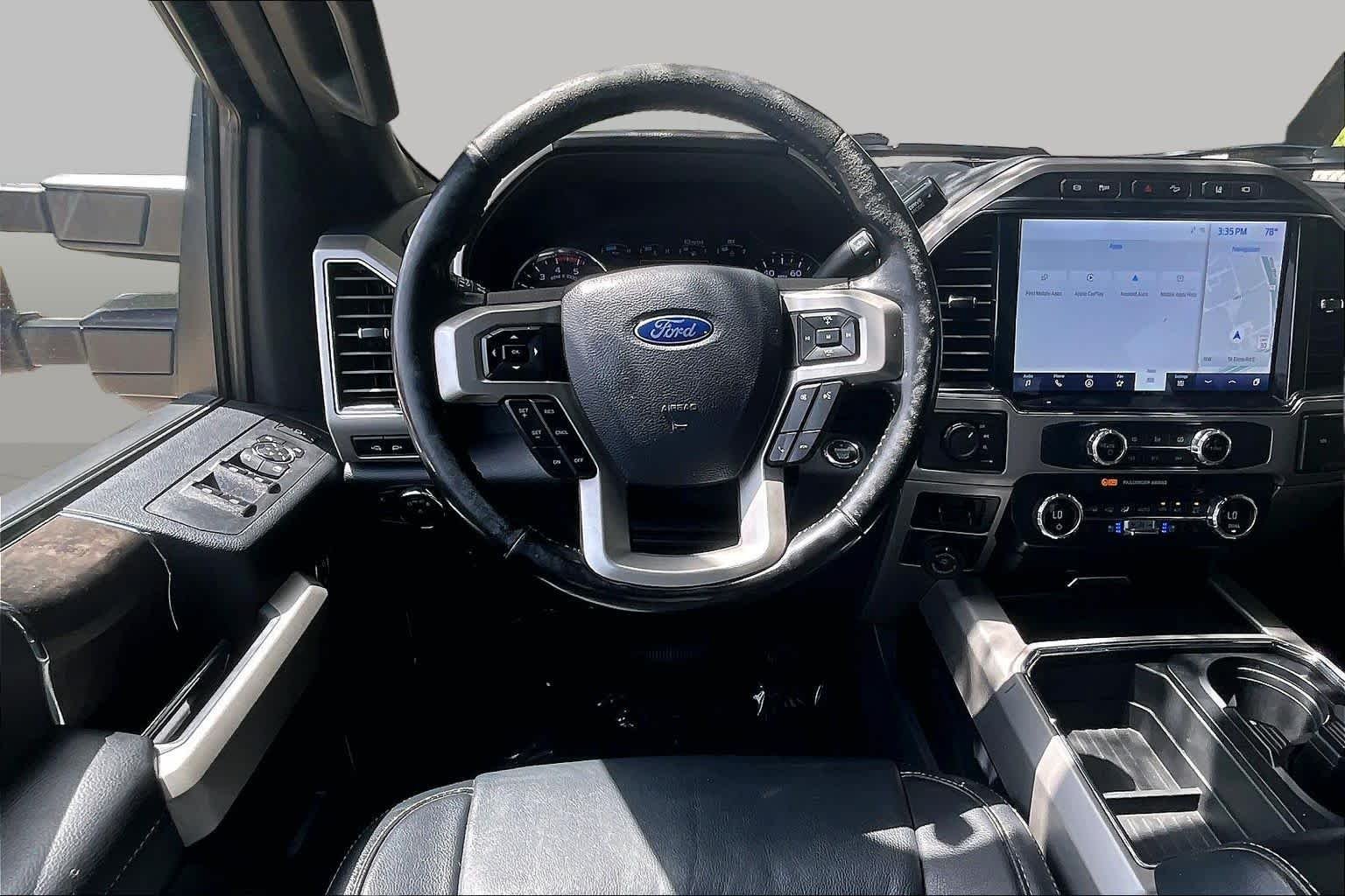 Certified Pre-Owned 2022 Ford F-350 LARIAT