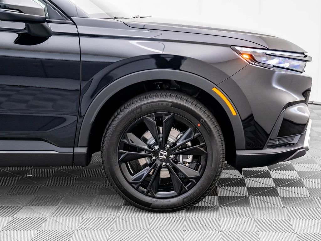 New 2026 Crystal Black Pearl Honda Sport Touring image 31