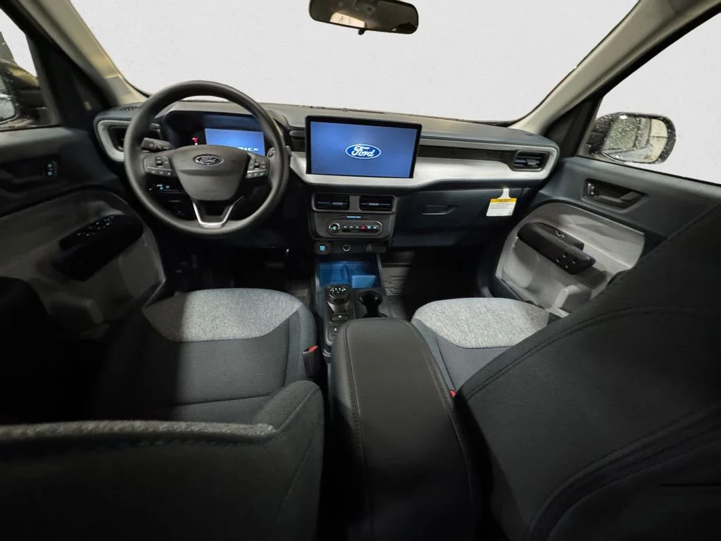 New 2026 Gray Ford XLT image 10