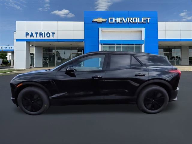 New 2026 Black Chevrolet LT image 7