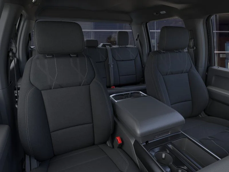 New 2026 Agate Black Metallic Ford STX® image 11