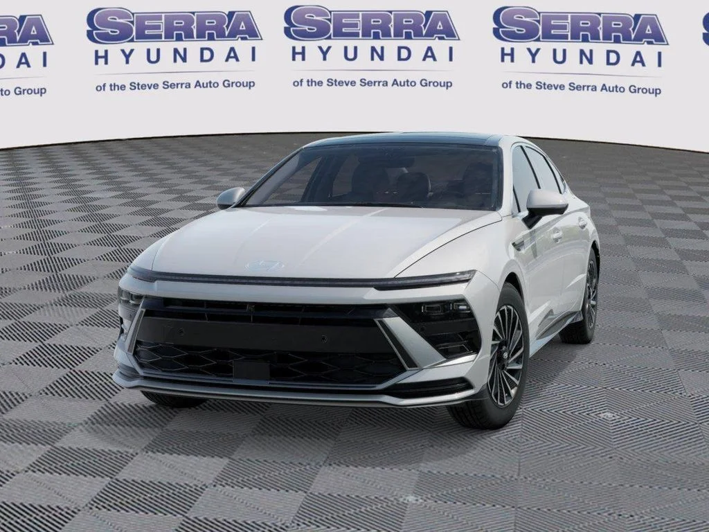 New 2026 White Hyundai Limited image 6