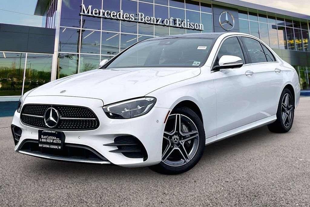2023 Mercedes-Benz E-Class E350 - Photo 6