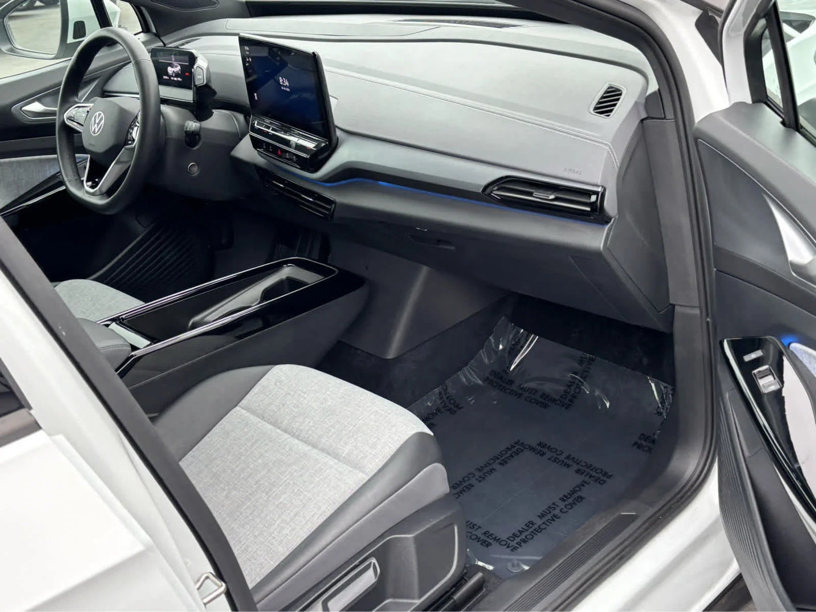 Certified Used 2023 Pure White Volkswagen Pro image 26
