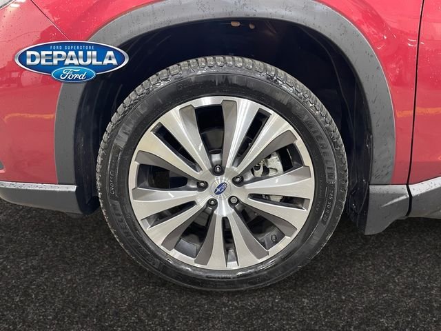 Certified Used 2021 Red Subaru Touring image 18