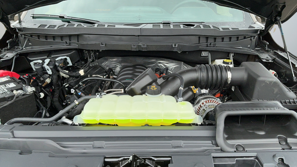 New 2026 Marsh Gray Ford Tremor image 25