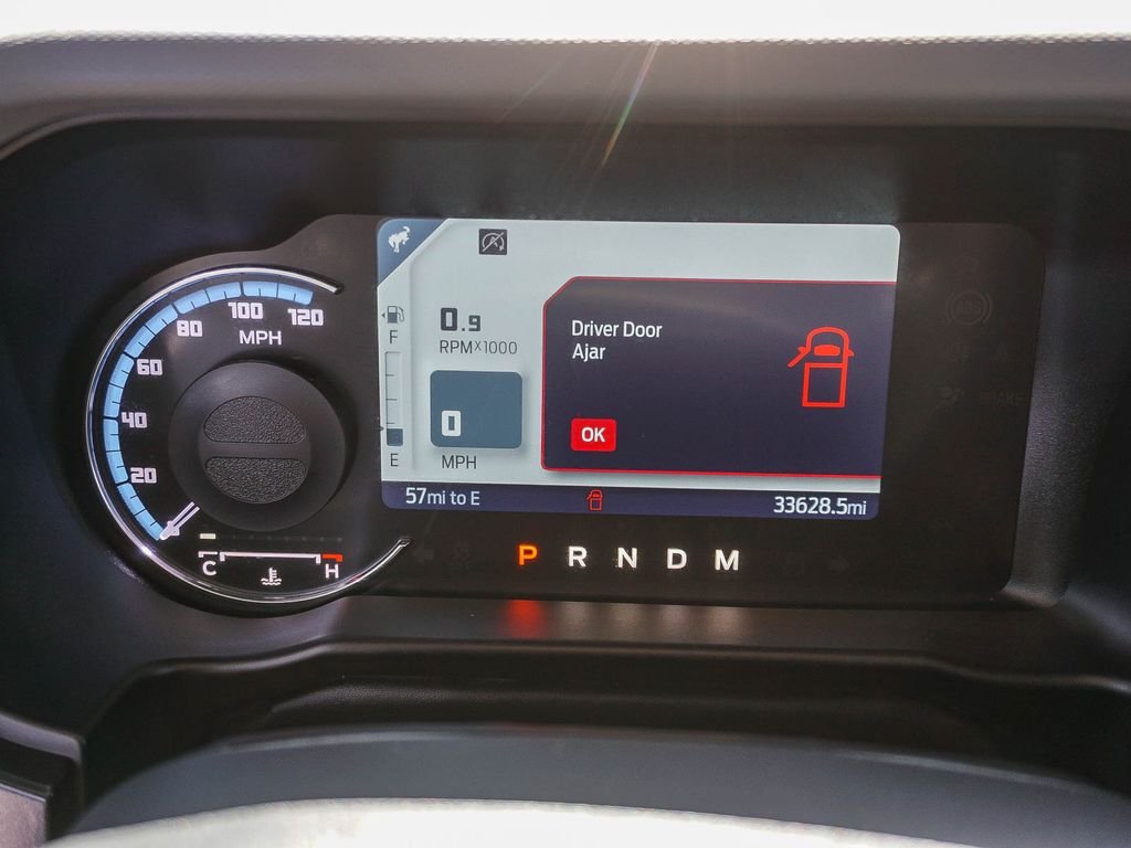 Used 2023 White Ford Base image 22