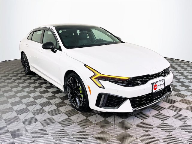 2025 Kia K5 GT