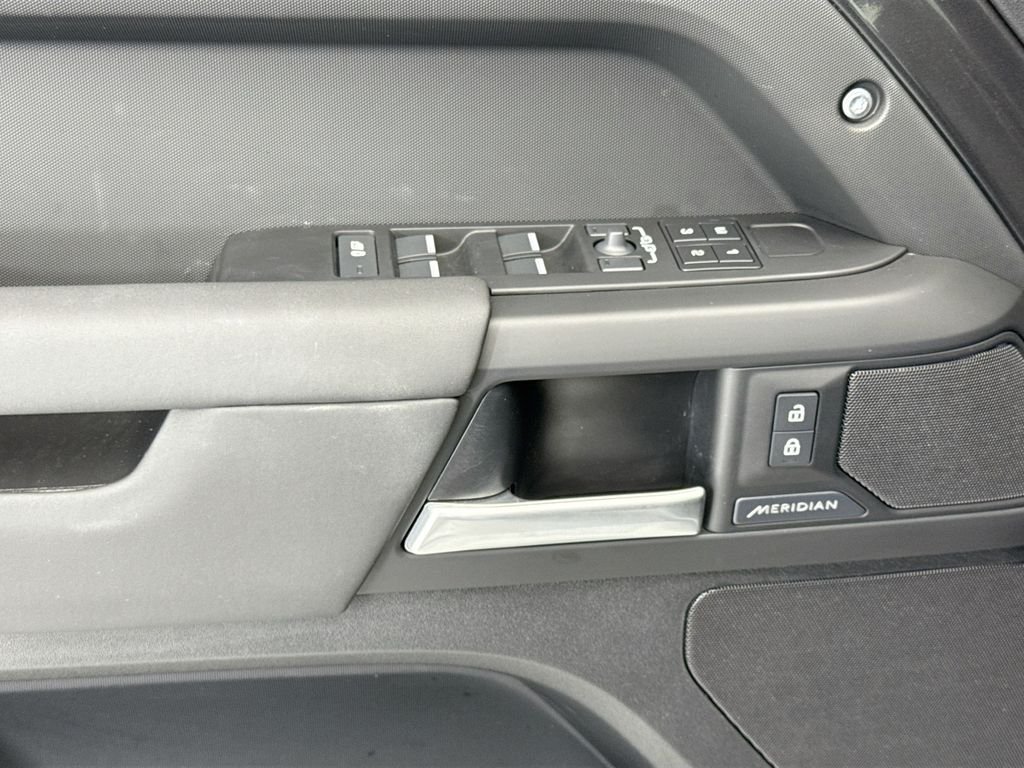 Used 2026 Carpathian Grey Prem Met Land Rover S image 22