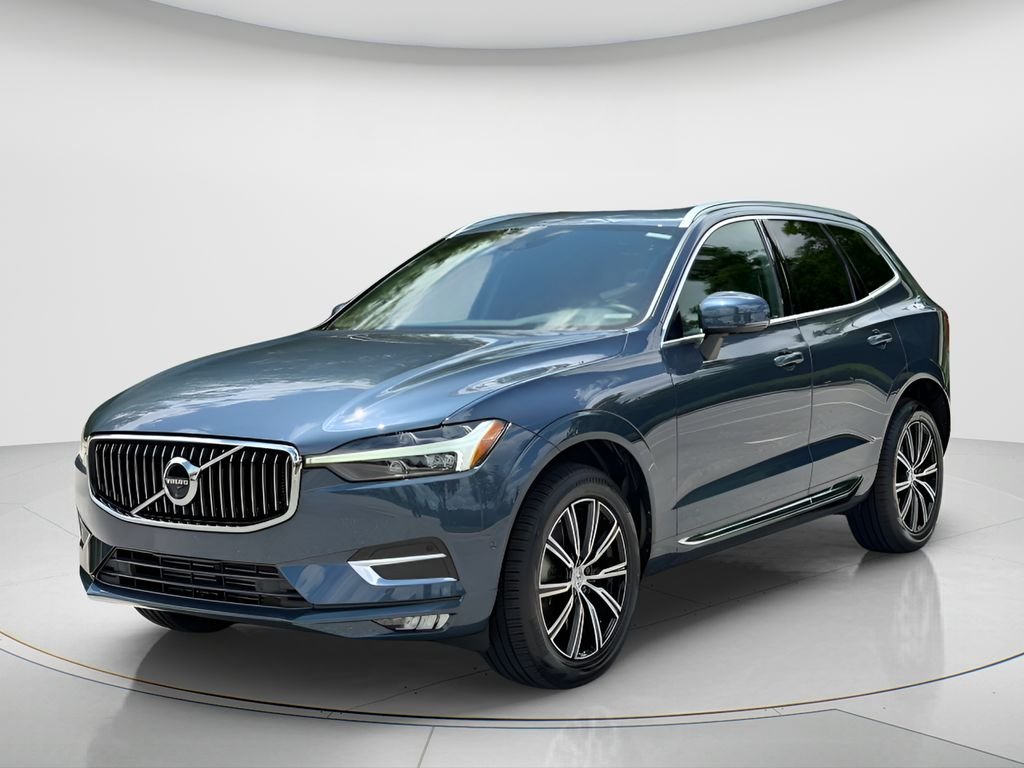 2021 Volvo XC60 T6 Inscription AWD's photo
