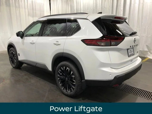 New 2026 White Nissan Dark Armor image 6