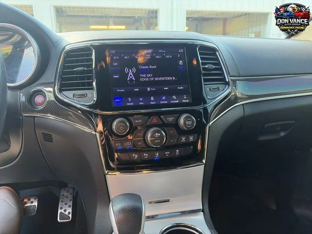 Used 2019 Black Jeep SRT image 18