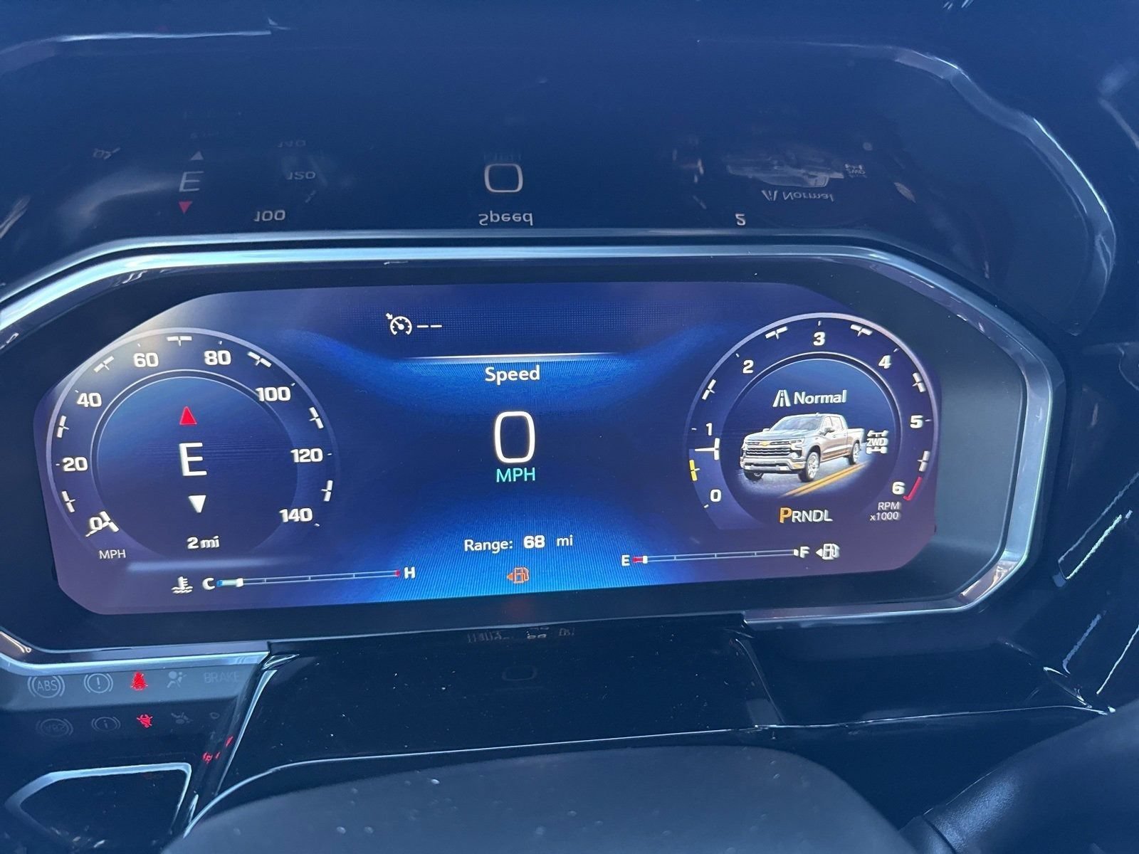 New 2026 Sterling Gray Metallic Chevrolet LT (2FL) with Convenience Package - Trailering Package - 20in Grazen Wheels image 27