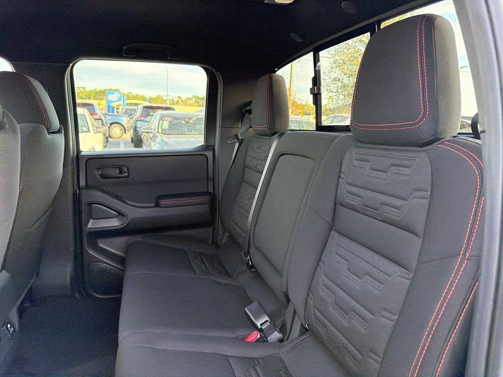 New 2026 Nissan Frontier PRO-X 4D Crew Cab