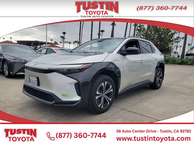 2023 Toyota bZ4X XLE