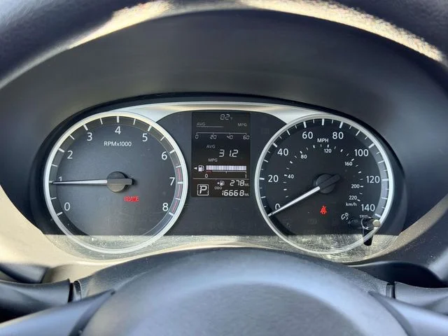 Certified Used 2024 Blue Nissan S image 23