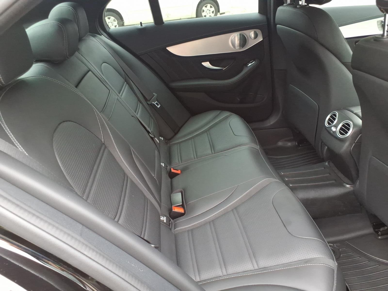 Used 2021 Black Mercedes-Benz AMG® C 63 image 27