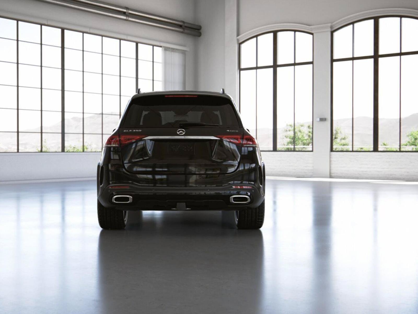 Certified Used 2022 Black Mercedes-Benz GLE 350 image 12