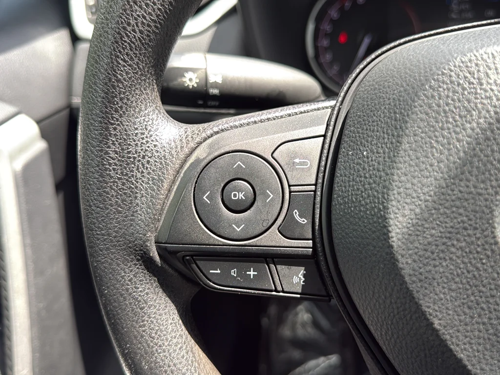 Used 2023 Black Toyota LE image 12