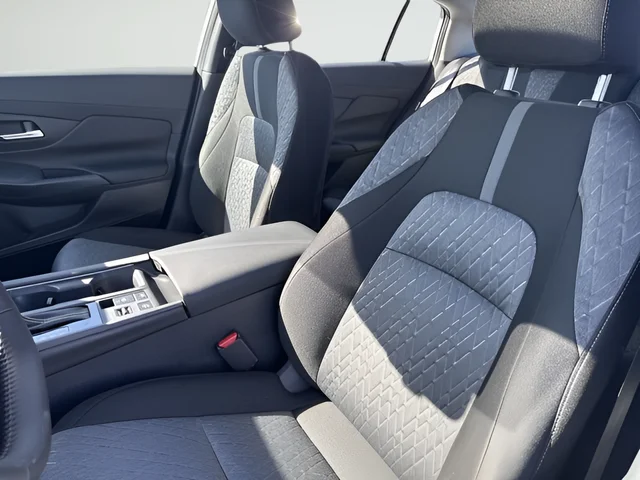 New 2026 White Nissan SV image 19