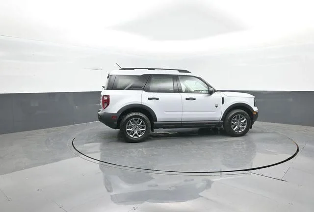 New 2026 Space White Metallic Ford Big Bend® image 8