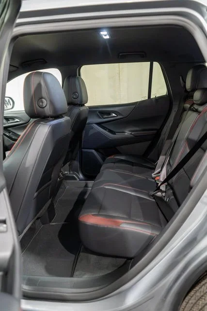 New 2027 Sterling Gray Metallic Chevrolet RS image 10