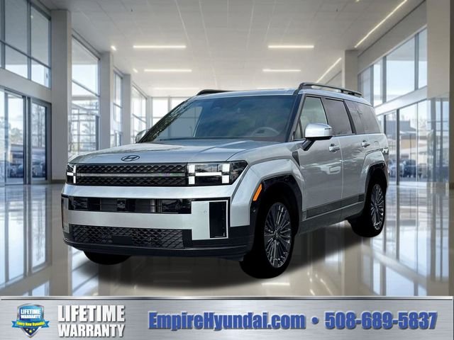 New 2026 Shimmering Silver Hyundai Calligraphy image 19