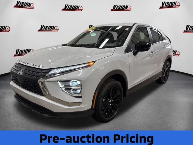 2024 Mitsubishi Eclipse Cross LE