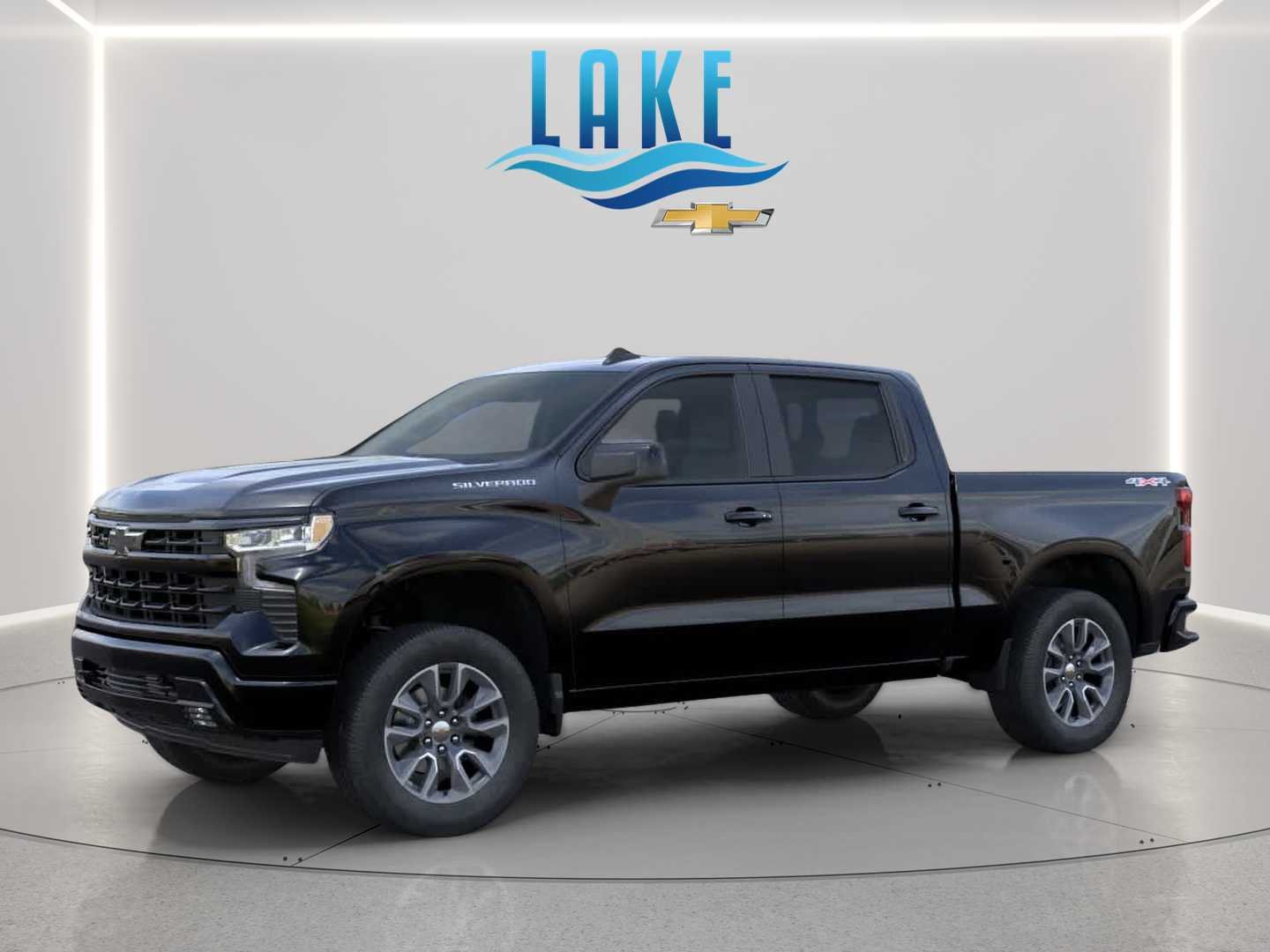 2026 Chevrolet Silverado 1500 RST - Photo 4