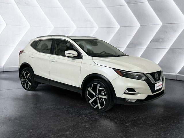 2021 Nissan Rogue Sport SL