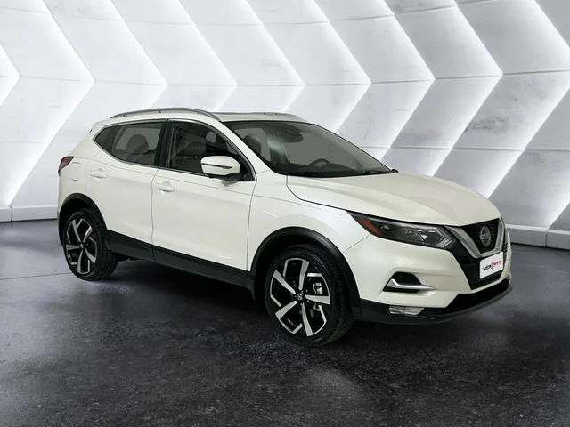 2021 Nissan Rogue Sport SL