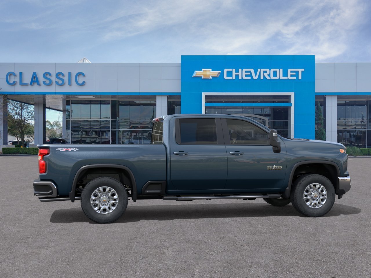 2026 Chevrolet Silverado 2500 HD photo 5 of 32