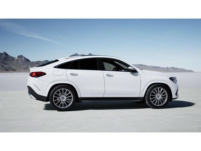 New 2027 Polar White Mercedes-Benz GLE 450 image 17