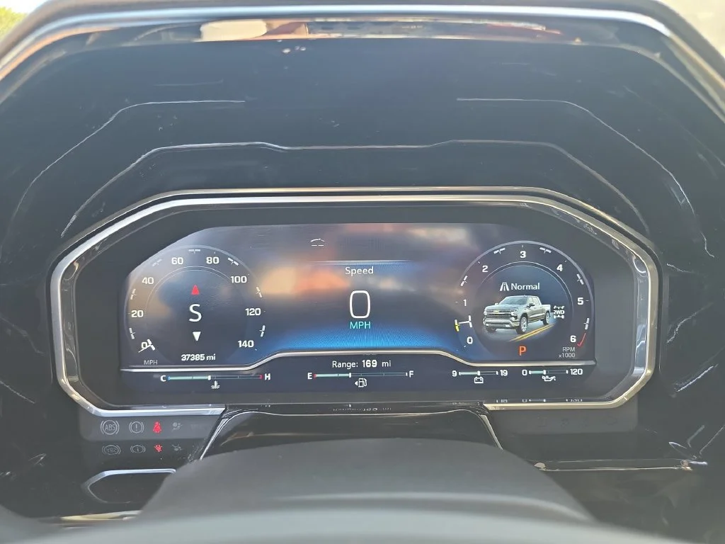 2023 Chevrolet Silverado 1500 LTZ - Photo 12