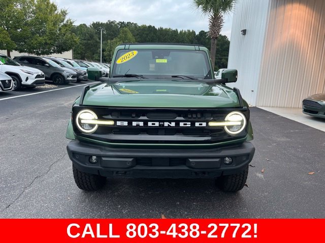 2023 Ford Bronco 4-Door Outer Banks - Photo 42